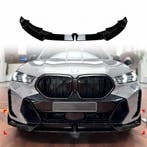 Front Splitter Voor BMW X6 G06 LCI M Sport & M60i – M, Ophalen of Verzenden, Nieuw