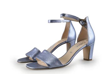 Gabor Sandalen in maat 40 Goud, Kleding | Dames, Schoenen, Overige kleuren, Verzenden, Gabor, Sandalen of Muiltjes