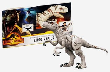 Mattel actiefiguur - Scifi Jurassic World Dominion HFR09..., Nieuw