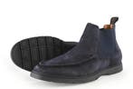 Vertice Chelsea boots in maat 43 Blauw, Kleding | Heren, Schoenen, Boots, Zo goed als nieuw, Vertice, Verzenden