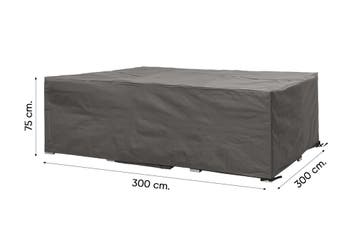 Outdoor Covers loungesethoes 300x300x75 cm., Verzenden, Nieuw, Overige materialen