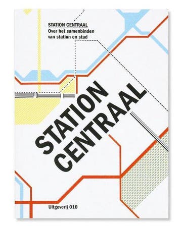 Station Centraal, Boeken, Ophalen of Verzenden, Nieuw