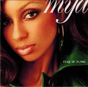cd - Mya - Fear Of Flying, Verzenden, Zo goed als nieuw
