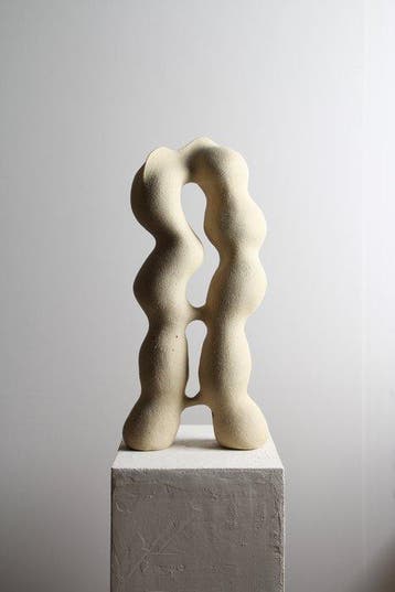Valentina Cojocaru - sculptuur, Erosione 02 - (Edition of 2)