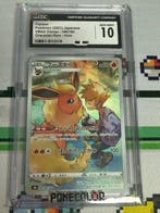 Pokémon - 1 Graded card - Flareon - CGC 10 - Scarlet &, Hobby en Vrije tijd, Verzamelkaartspellen | Pokémon, Nieuw