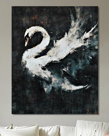 Wysocky John - The Swan - XL