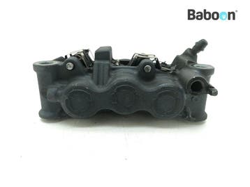Remklauw Rechts Voor Yamaha YZF R1 2007-2008 (YZF-R1 4C8), Verzenden, Gebruikt