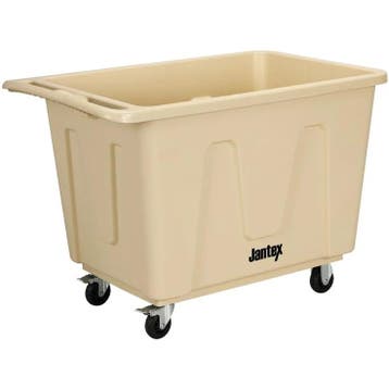 Linnenwagen | Kunststof | Wielen (Geremd) Jantex, Verzenden, Nieuw in verpakking
