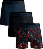 Muchachomalo Boxershorts 3-Pack Palmbirds maat XL Heren, Kleding | Heren, Ondergoed, Verzenden, Blauw, Muchachomalo, Boxer