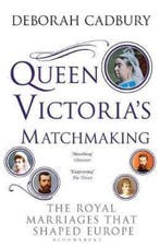 Queen Victorias Matchmaking 9781408852910 Deborah Cadbury, Verzenden, Gelezen, Deborah Cadbury