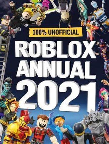 Roblox Annual 2021 - Egmont Publishing Uk 9781405297028, Boeken, Verzenden, Zo goed als nieuw, Egmont Publishing Uk
