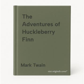 The Adventures of Huckleberry Finn - Mark Twain, Boeken, Verzenden, Gelezen, Mark Twain