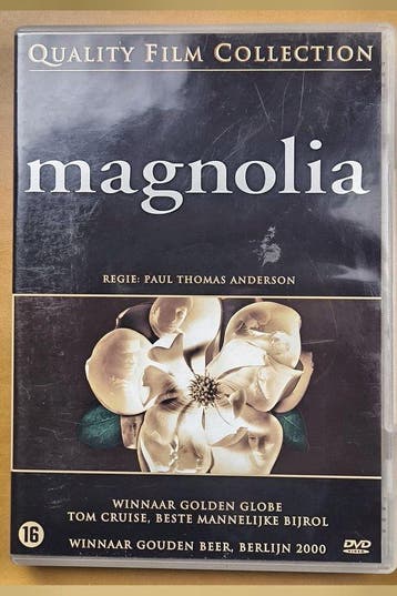DVD Magnolia 1999 Tom Cruise Alfred Molina Julianne Moore, Verzenden, Nieuw in verpakking