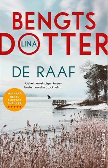 De raaf | 9789402718652 | Lina Bengtsdotter, Boeken, Ophalen of Verzenden, Zo goed als nieuw, Lina Bengtsdotter