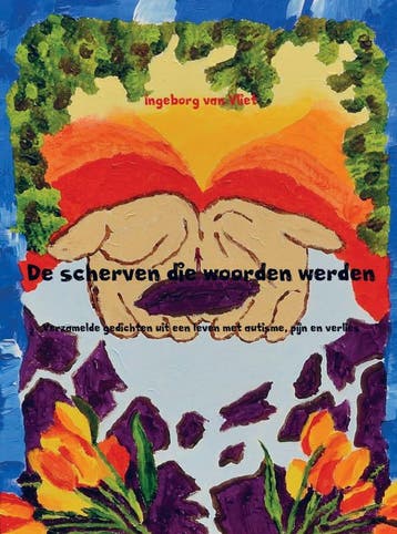 De Scherven Die Woorden Werden | Ingeborg Vliet | Nieuw, Boeken, Hobby en Vrije tijd, Ophalen of Verzenden, Nieuw, Ingeborg Vliet