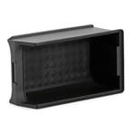 Magazijnbak kunststof met grijpopening stapelbaar, Ophalen of Verzenden