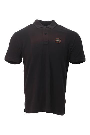 Napapijri Polo in maat S Grijs, Verzenden, Gedragen, Overige kleuren, Napapijri