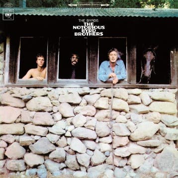 lp nieuw - byrds - THE NOTORIOUS BYRD BROTHERS (nieuw), Verzenden, Zo goed als nieuw, Overige formaten