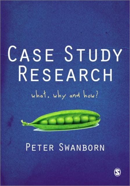 Case Study Research |  | Nieuw, Boeken, Hobby en Vrije tijd, Nieuw, Ophalen of Verzenden