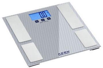 (32x30cm) KERN MFB BMI Personenweegschaal 182 Kg, Verzenden, Nieuw