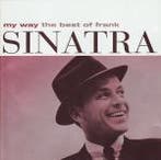 cd - Frank Sinatra - My Way - The Best Of Frank Sinatra, Verzenden, Zo goed als nieuw