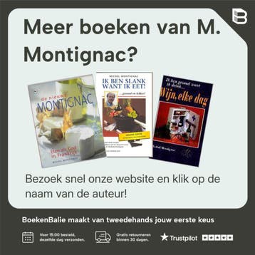 Dikke vriendjes - M. Montignac 9789058602183, Boeken, Kookboeken, Verzenden, Gelezen, M. Montignac