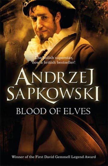 Blood Of Elves - Sapkowski, Verzenden, Gelezen