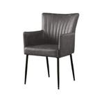 Armchair Toledo - met armleuning, Nieuw, Overige materialen