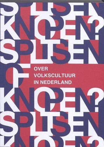 Splitsen of Knopen?, Ophalen of Verzenden, Nieuw
