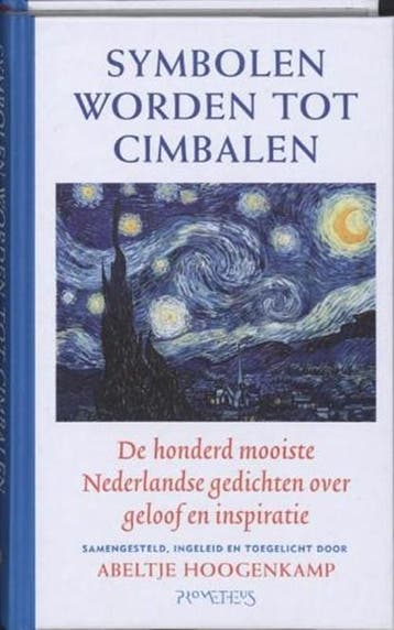 Symbolen worden tot Cimbalen | 9789044612011 | HOOGENKAMP,, Zo goed als nieuw, HOOGENKAMP, Abeltje. [samensteller]