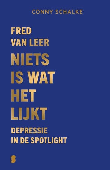 9789049214180 Niets is wat het lijkt Fred van Leer, Verzenden, Nieuw, Fred van Leer
