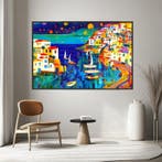 Jowita Skalska - Starlight Over Quiet Waters XXL