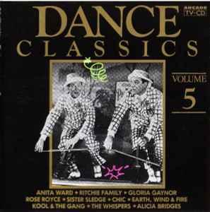 cd - Various - Dance Classics Volume 5, Cd's en Dvd's, Cd's | Overige Cd's, Zo goed als nieuw, Verzenden
