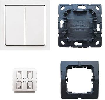 ABB Busch-Jaeger Vrienden van Hue Slimme Schakelaar Set -, Verzenden, Nieuw, Overige typen