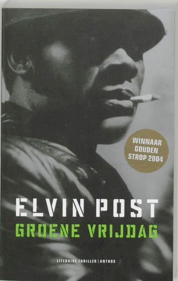Groene vrijdag 9789041408099 Elvin Post, Boeken, Verzenden, Gelezen, Elvin Post