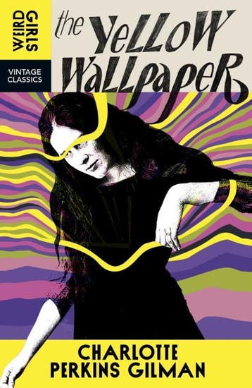 The Yellow Wall-Paper | Charlotte Perkins Gilman | Nieuw, Ophalen of Verzenden, Nieuw, Charlotte Perkins Gilman