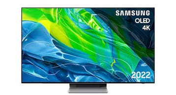 Samsung 55S95B 55 inch 4K OLED 100 Hz Smart TV, Ophalen, Zo goed als nieuw, 100 Hz, Samsung