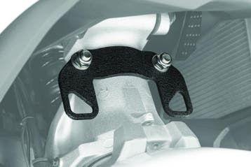 Kuryakyn Tie Down Bracket Black, Ophalen of Verzenden, Nieuw