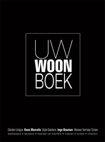 UW woonboek / UW woonboek / 2 9789082943696 Andra Laarhuis, Boeken, Verzenden, Zo goed als nieuw, Andra Laarhuis