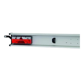 Bumper Trailer Compleet met LED Verlichting Europoint III, Verzenden, Nieuw