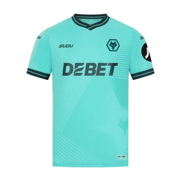 Wolverhampton Wanderers Away 2025/26, Sport en Fitness, Verzenden, Nieuw