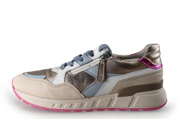 Gabor Sneakers in maat 40 Goud, Overige kleuren, Verzenden, Gabor, Sneakers of Gympen