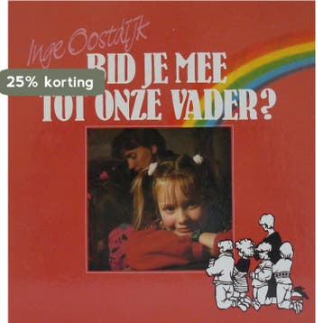 BID JE MEE TOT ONZE VADER ? - I. Oostdijk 9789060158098, Verzenden, Zo goed als nieuw, I. Oostdijk