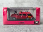 DISM 1:43 - Modelauto - Nissan Cedric Van (Y30) Fuji City, Nieuw
