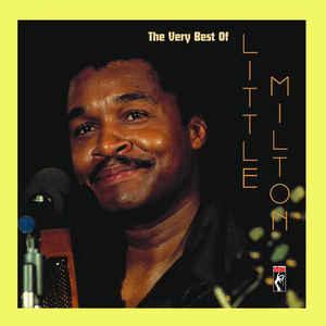 cd - Little Milton - The Very Best Of Little Milton, Verzenden, Zo goed als nieuw