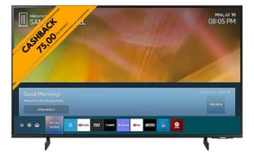 55 UHD Samsung HG55AU800EUXEN hotel tv - zwart, Verzenden, Nieuw