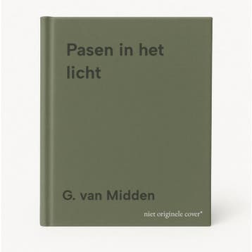 Pasen in het licht - G. van Midden 9789077066119, Verzenden, Gelezen, G. van Midden