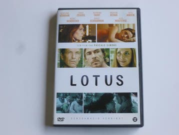 Lotus - Pascale Simons , Verbaan, Zegers (DVD), Ophalen of Verzenden, Zo goed als nieuw