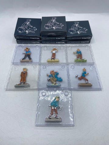Moulinsart - Tintin - Les Archives Tintin, Boeken, Nieuw
