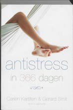 Antistress Een 365 Dagenboek - Karsten, Verzenden, Nieuw